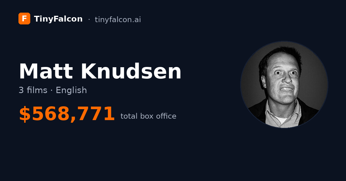 Matt Knudsen