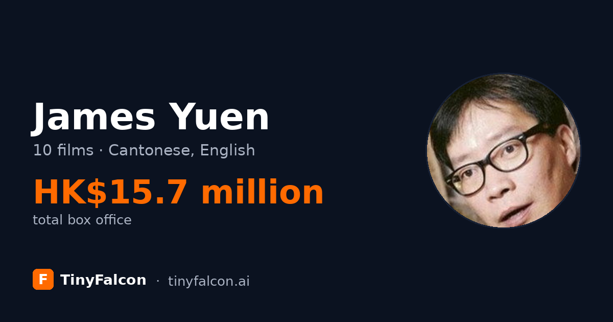 James Yuen