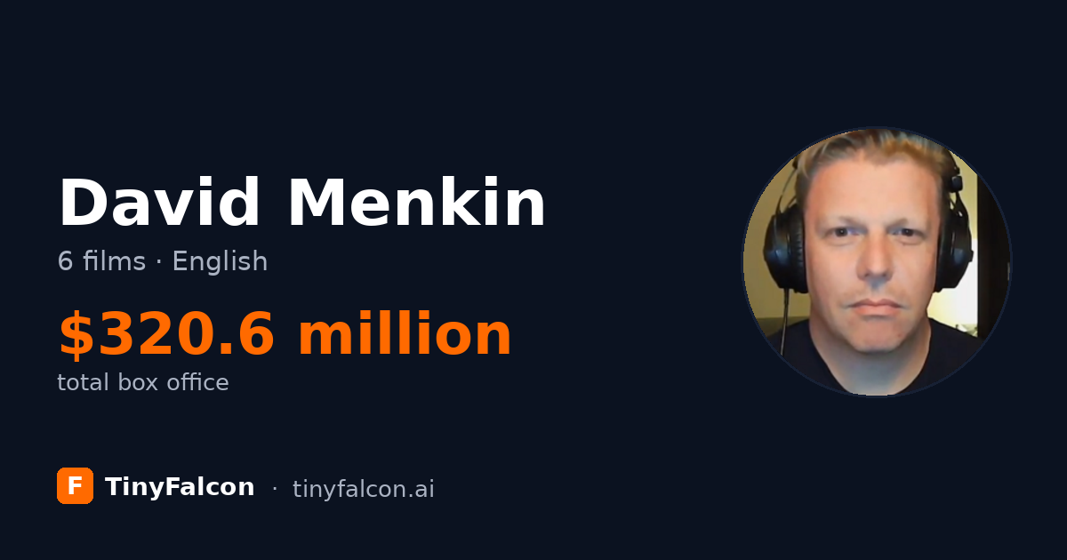 David Menkin
