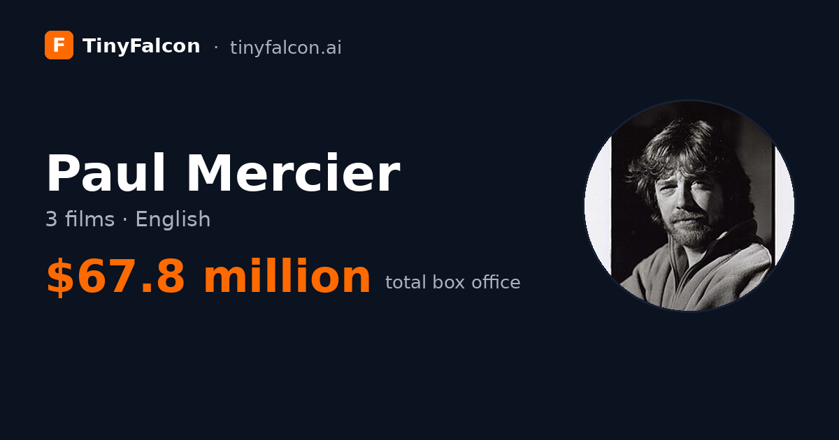 Paul Mercier