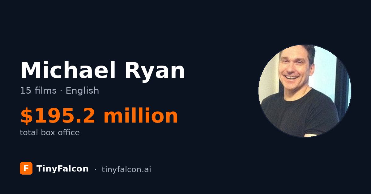 Michael Ryan