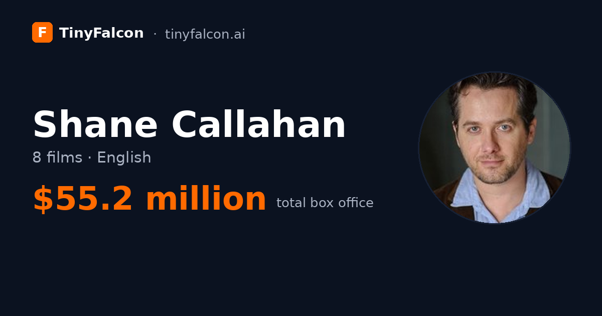Shane Callahan