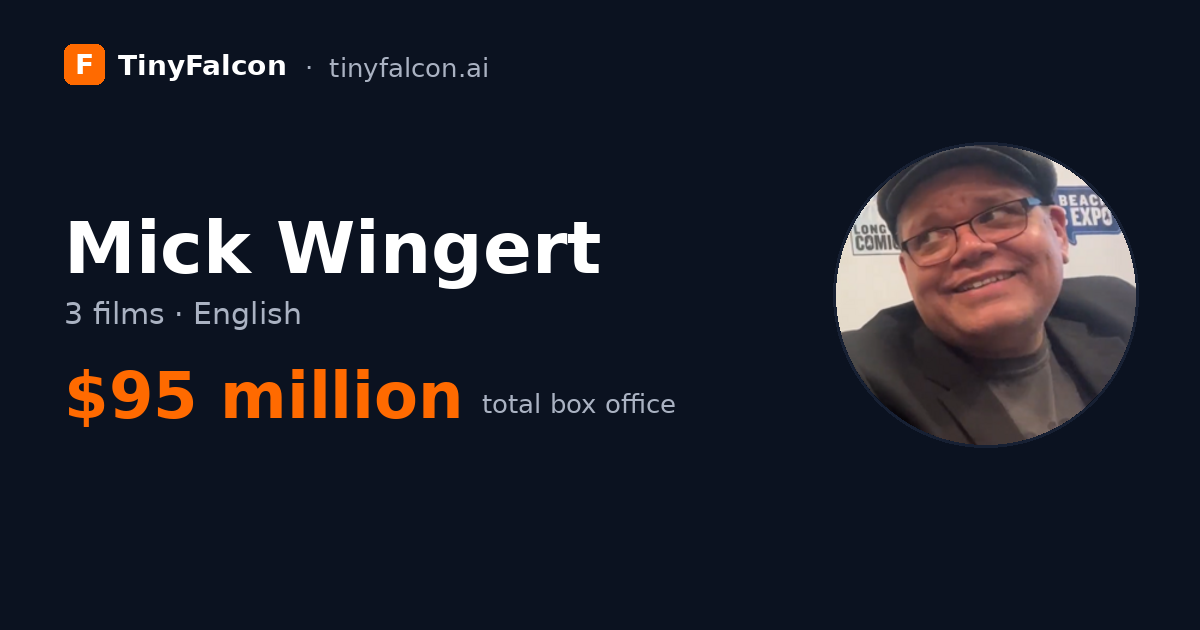 Mick Wingert