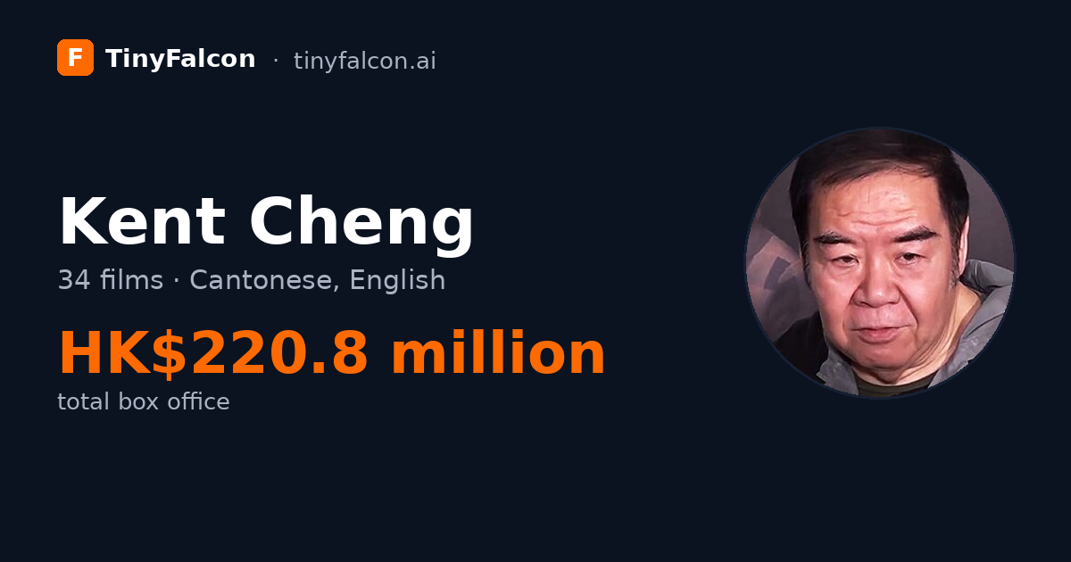 Kent Cheng