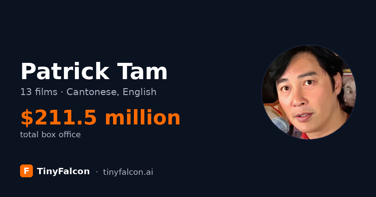 Patrick Tam