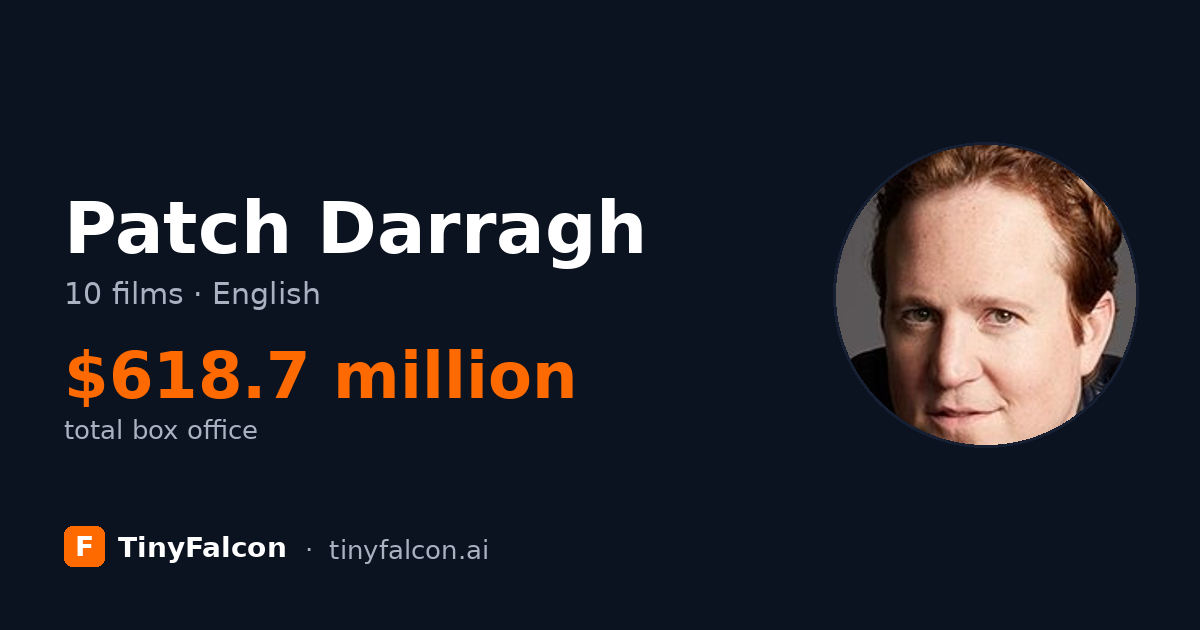 Patch Darragh