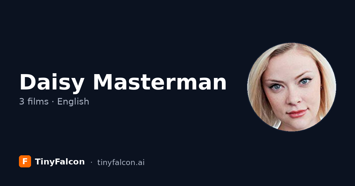 Daisy Masterman