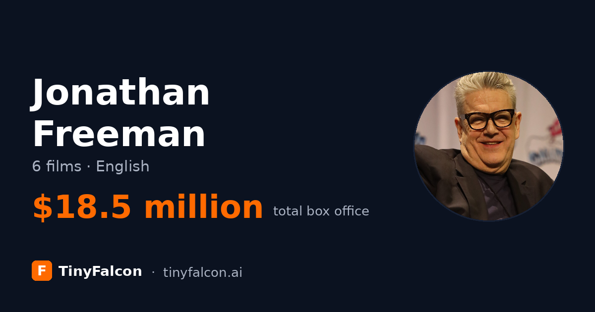 Jonathan Freeman