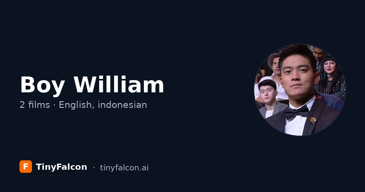 Boy William