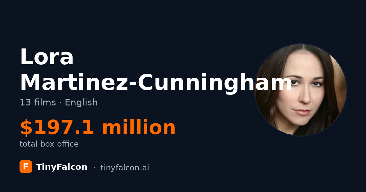 Lora Martinez-Cunningham