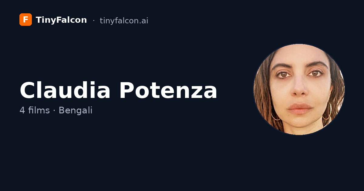 Claudia Potenza