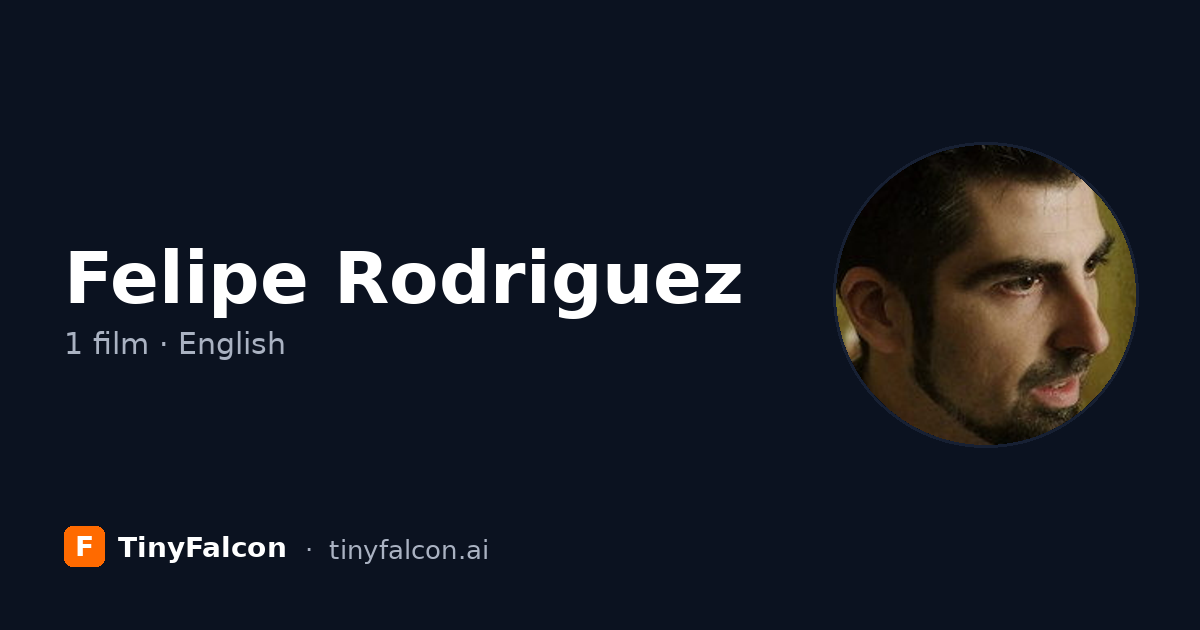 Felipe Rodriguez