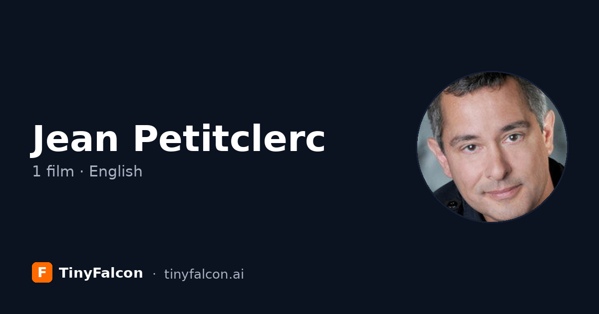 Jean Petitclerc