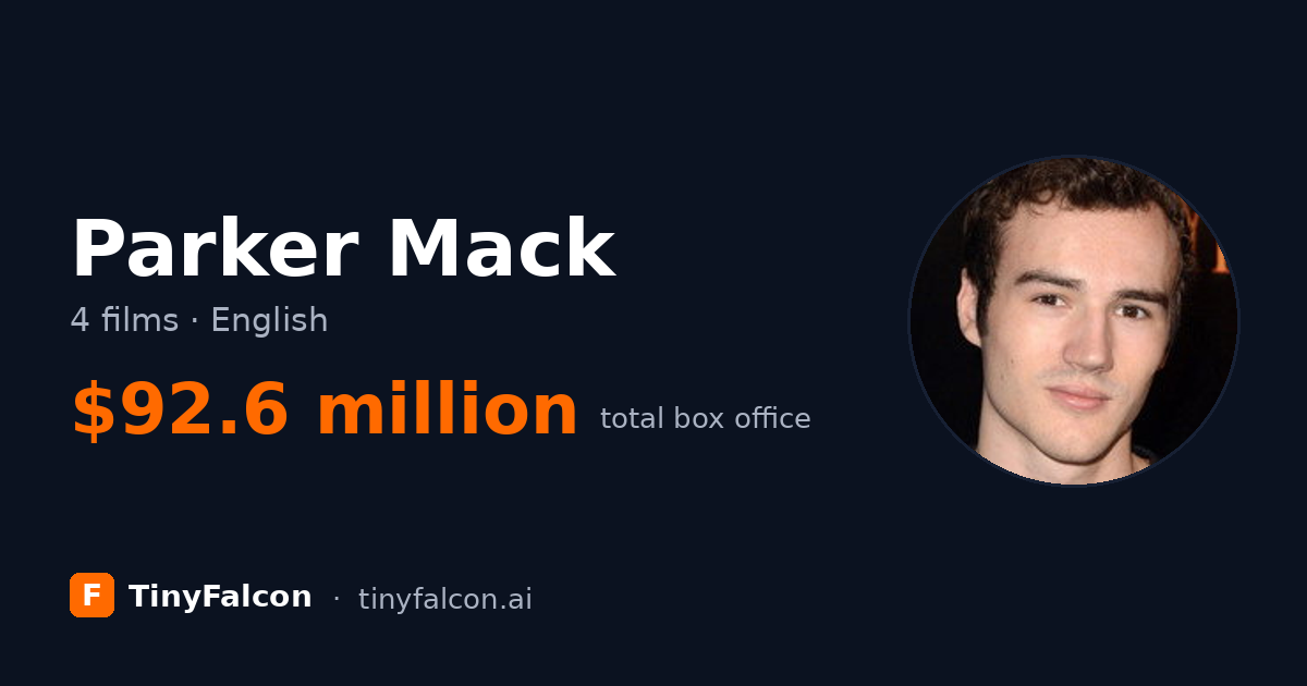 Parker Mack