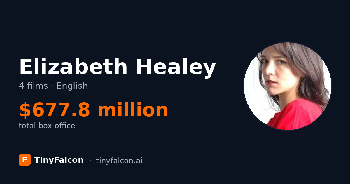 Elizabeth Healey