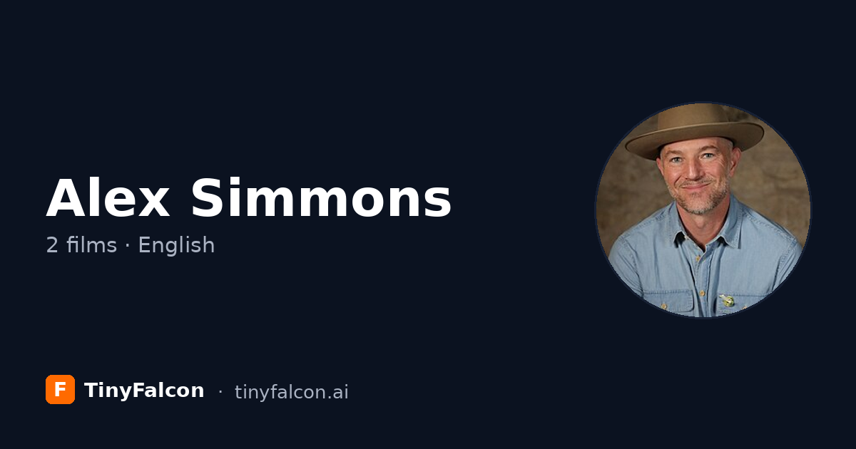 Alex Simmons