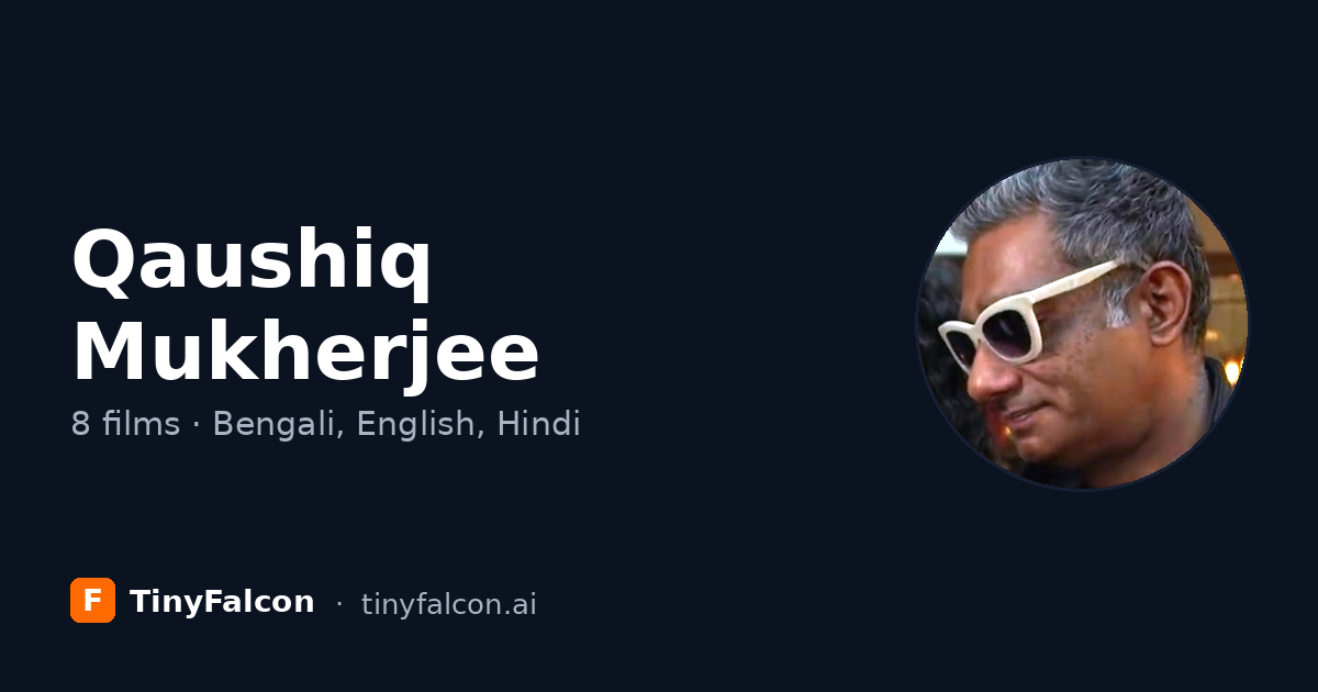 Qaushiq Mukherjee
