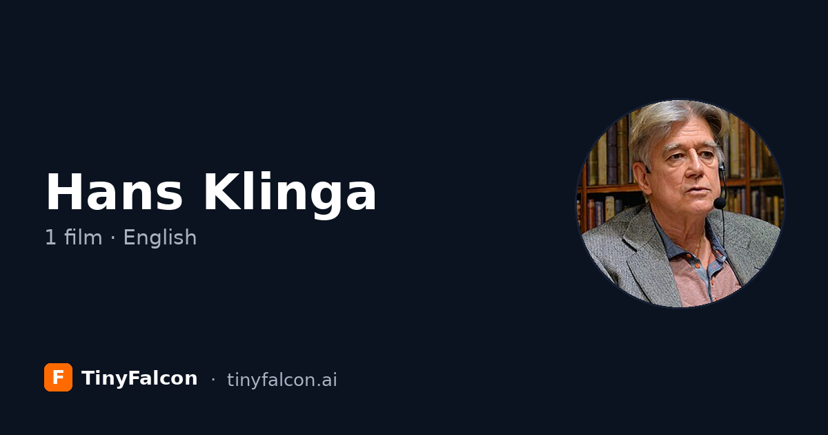 Hans Klinga