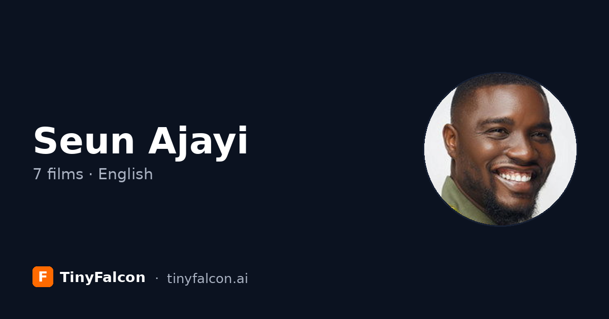 Seun Ajayi
