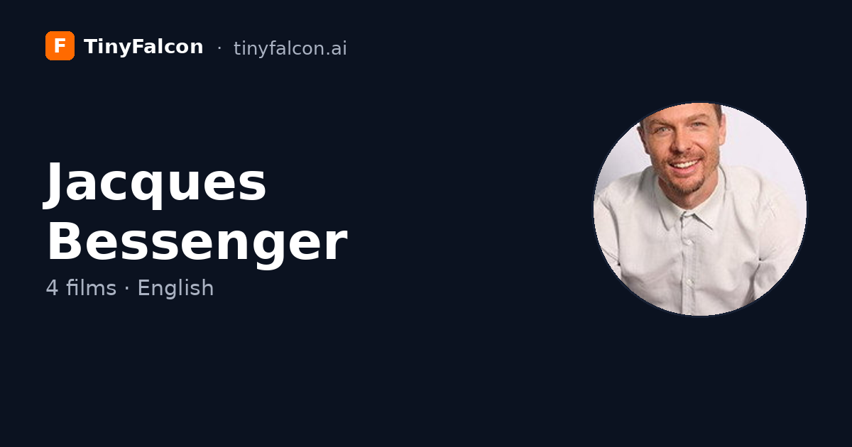 Jacques Bessenger