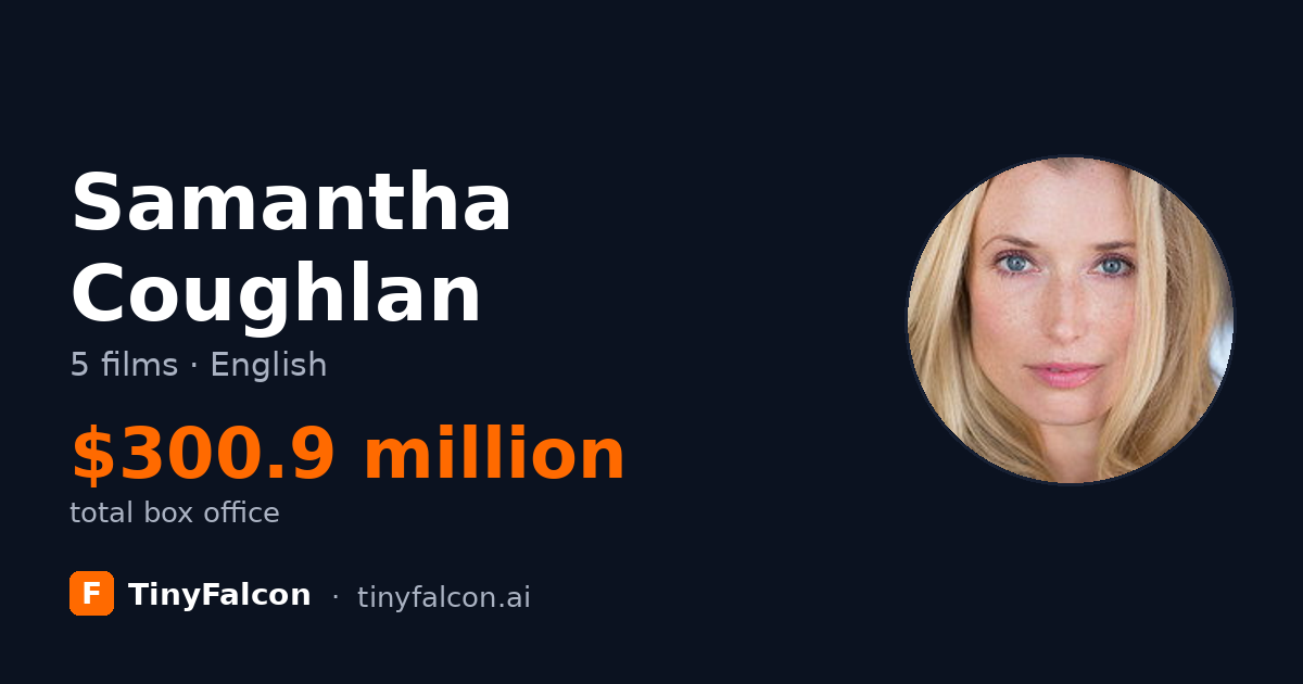 Samantha Coughlan