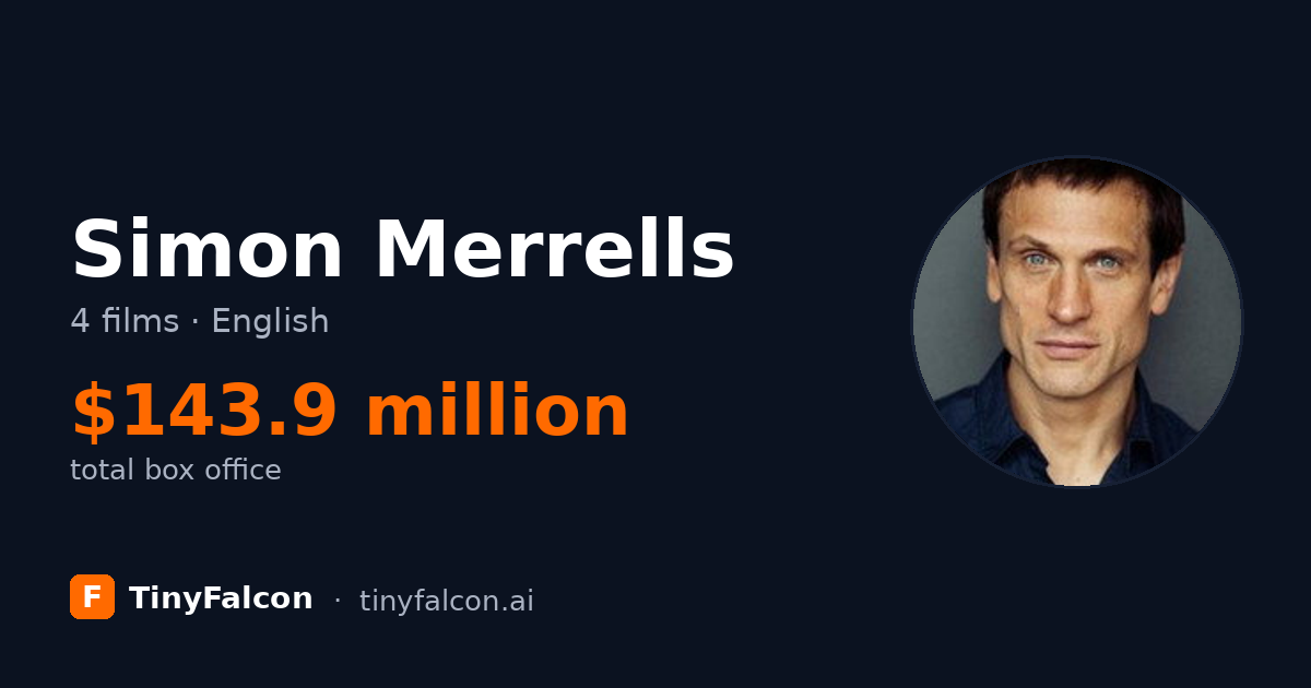 Simon Merrells