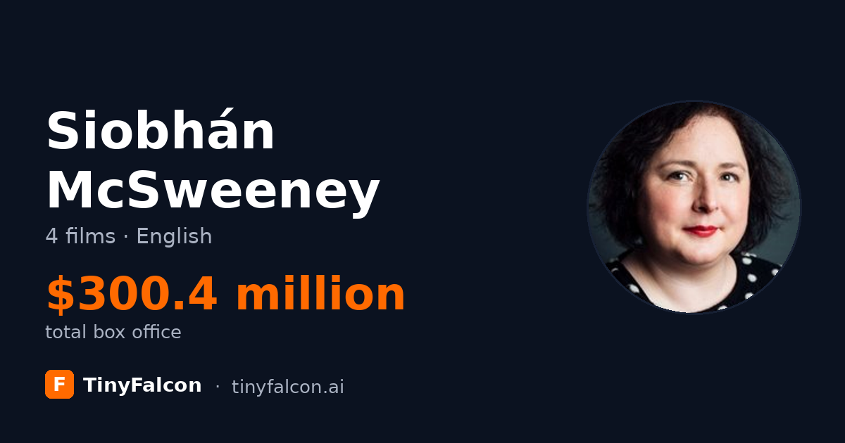 Siobhán McSweeney