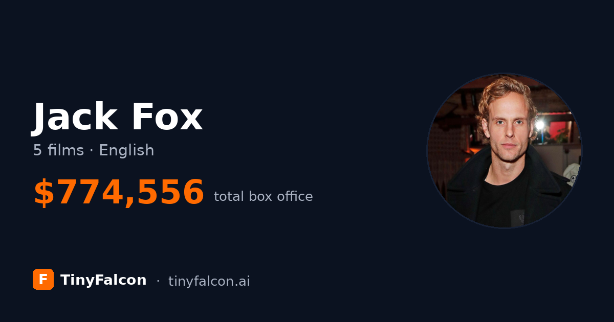 Jack Fox