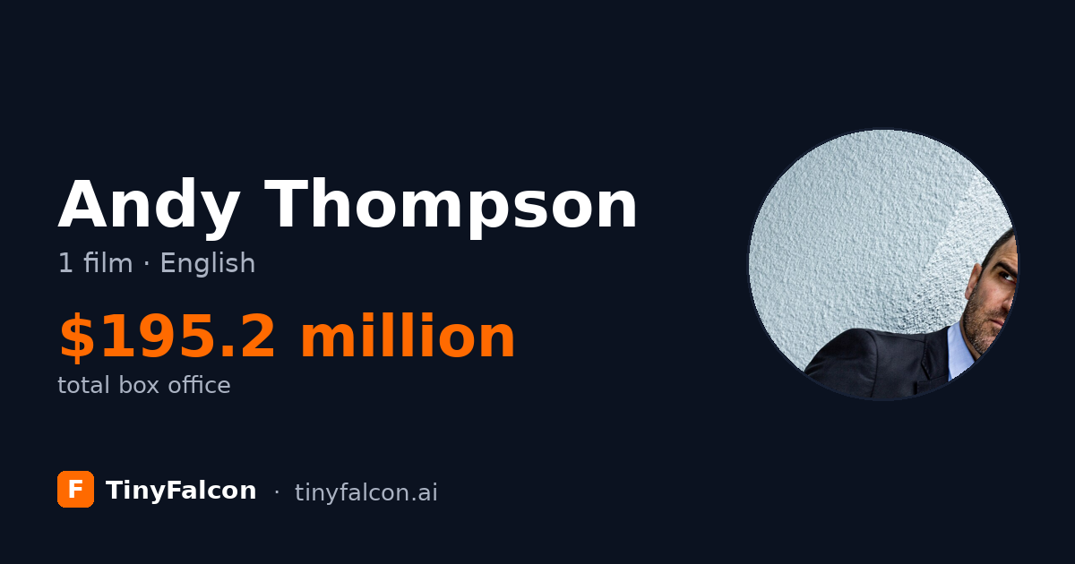 Andy Thompson