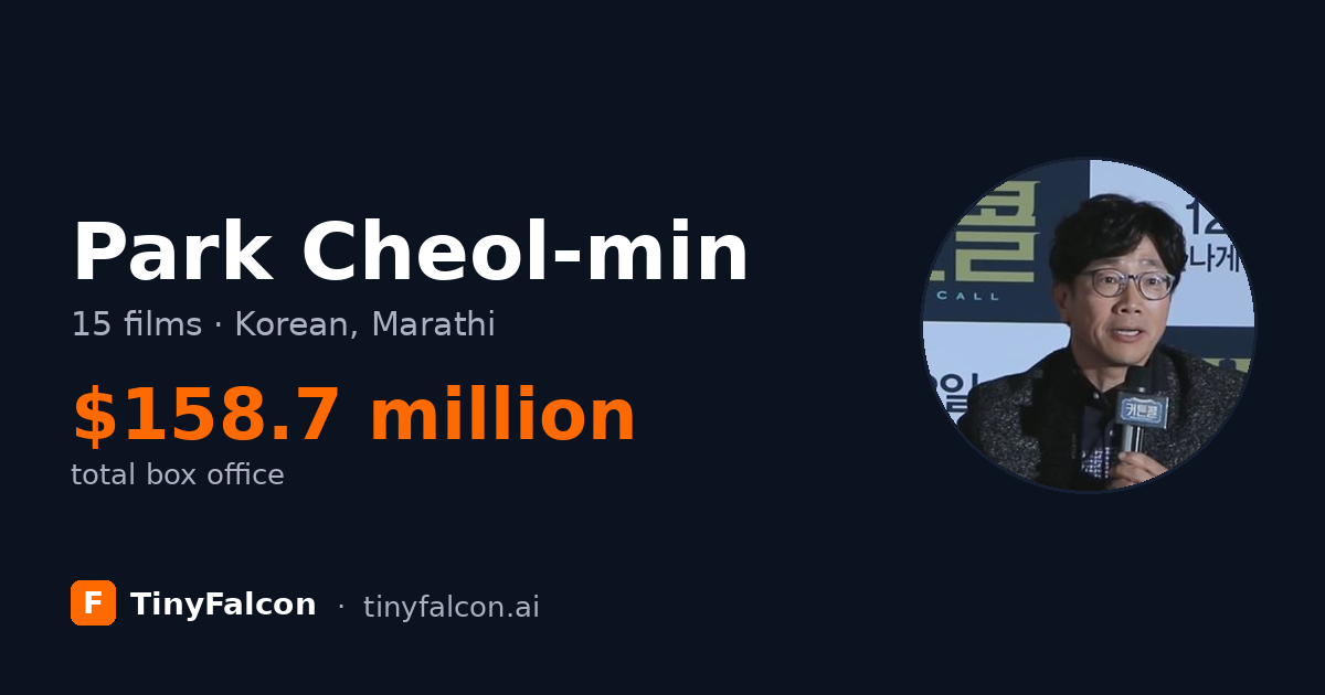 Park Cheol-min