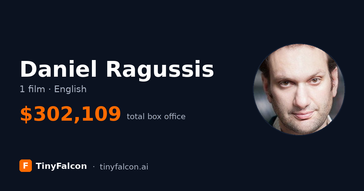 Daniel Ragussis