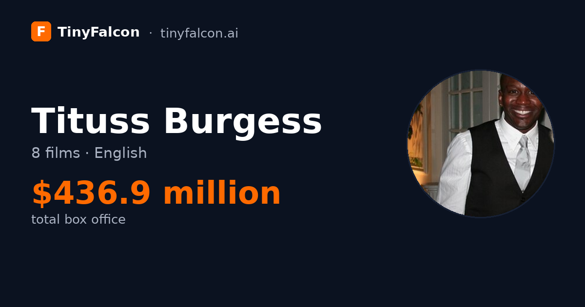 Tituss Burgess