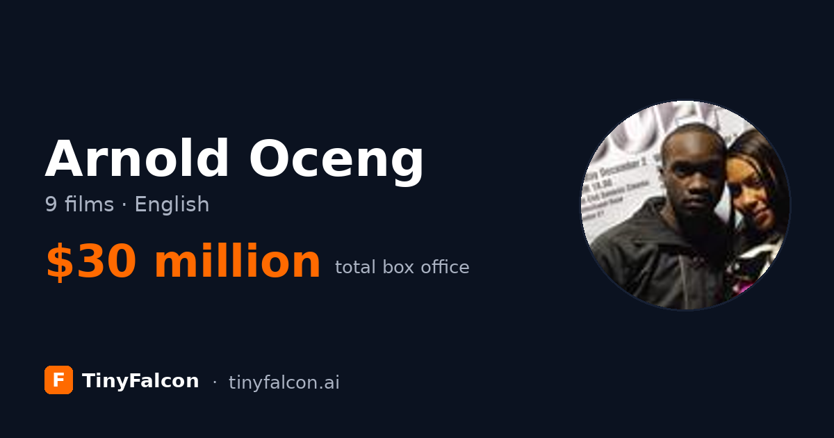 Arnold Oceng