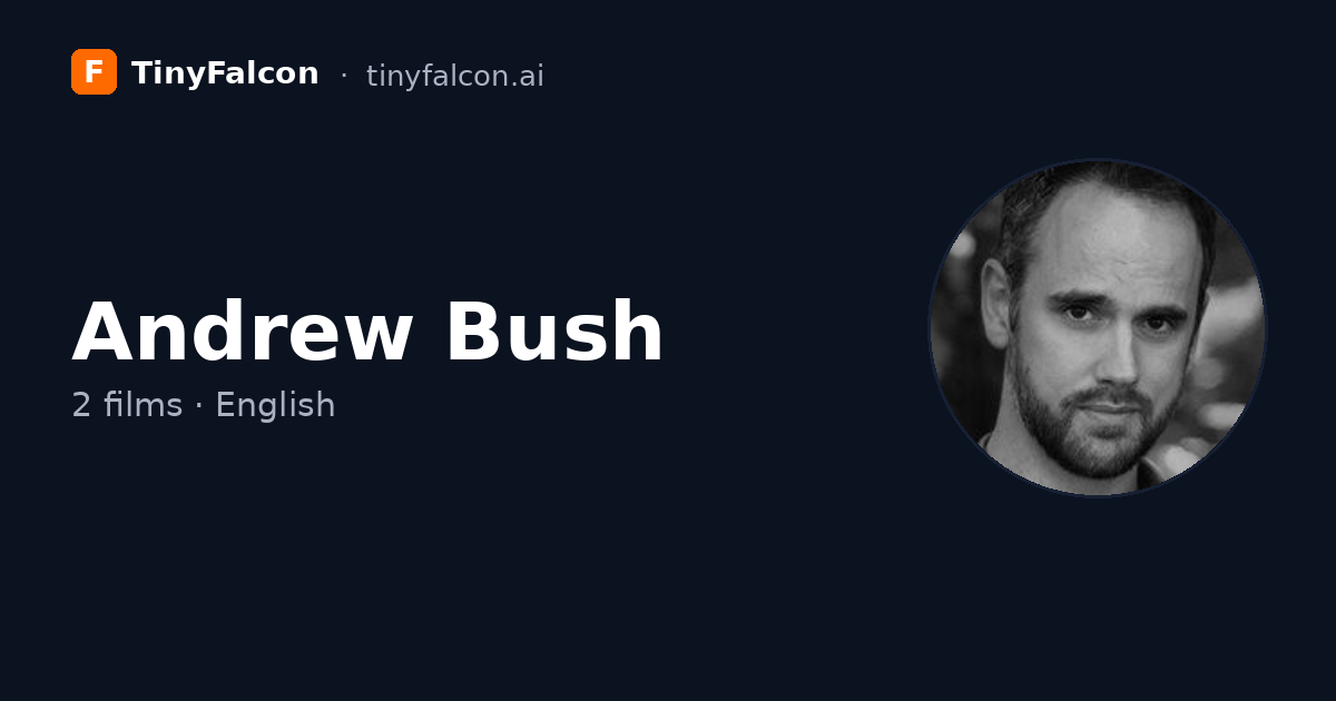 Andrew Bush