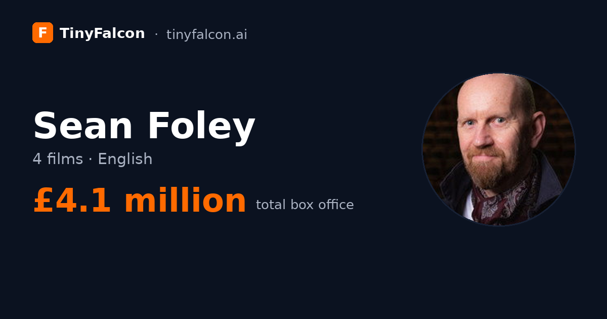Sean Foley