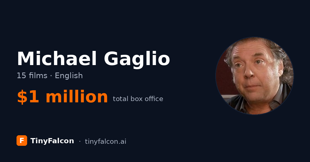 Michael Gaglio