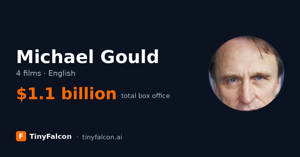 Michael Gould