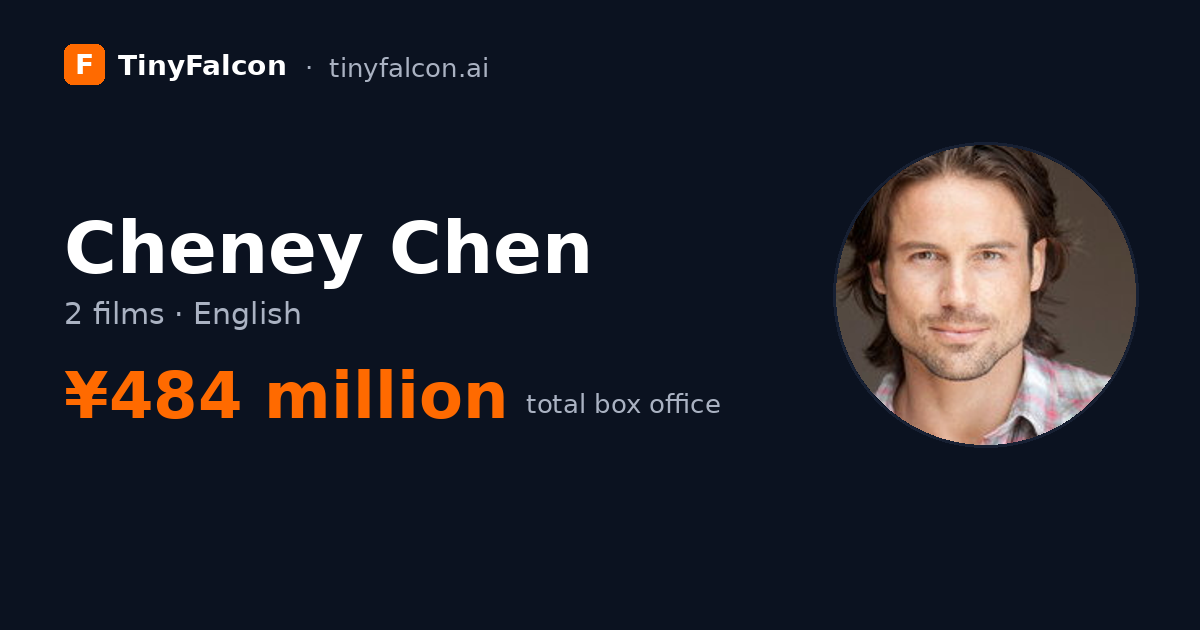 Cheney Chen