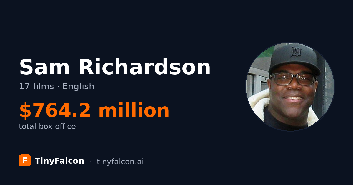 Sam Richardson