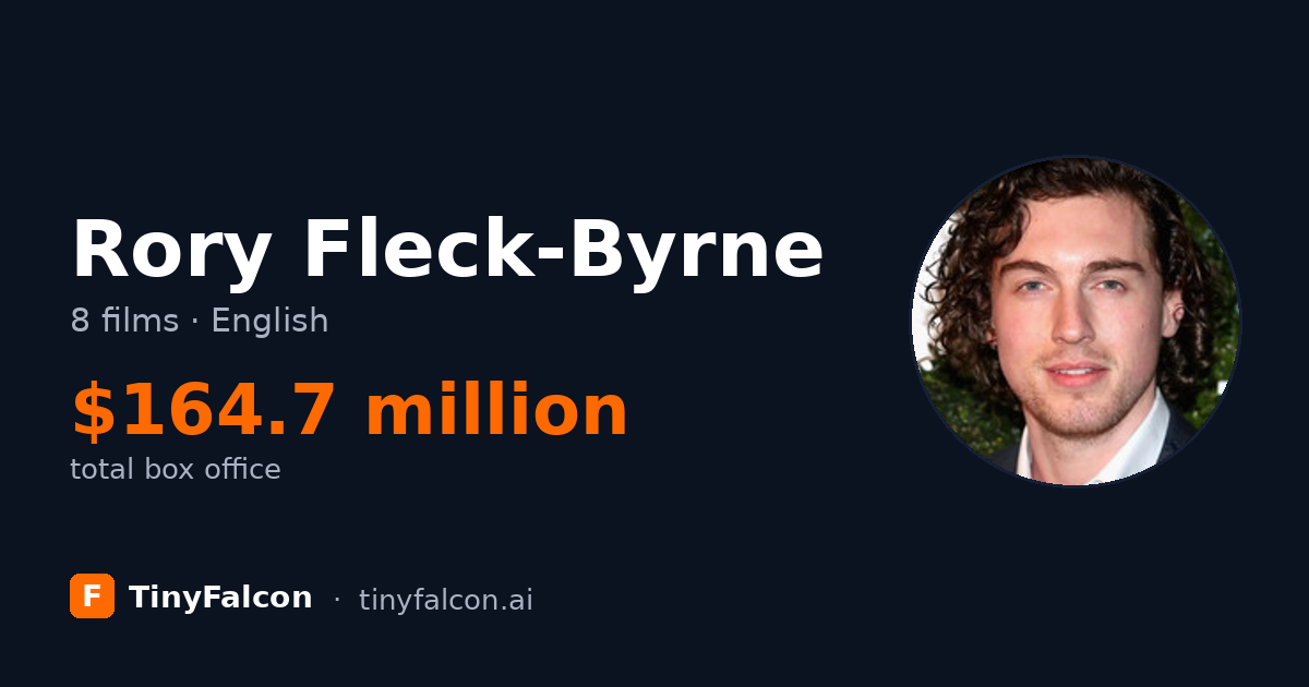 Rory Fleck-Byrne