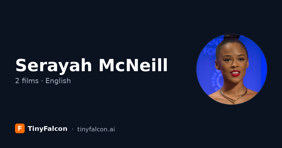 Serayah McNeill