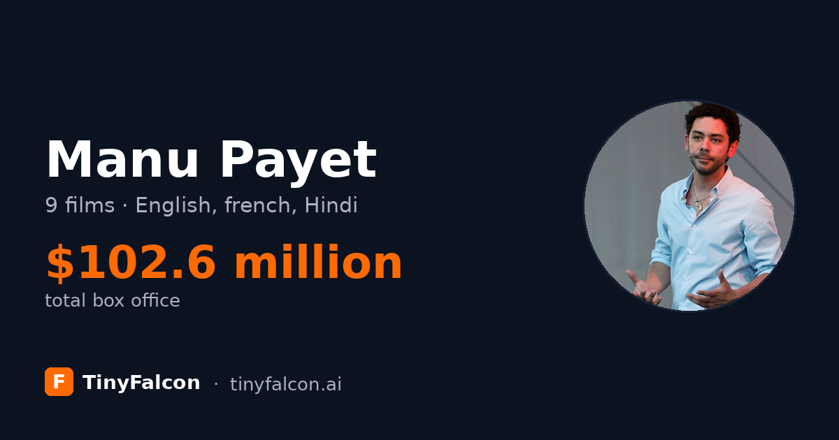 Manu Payet