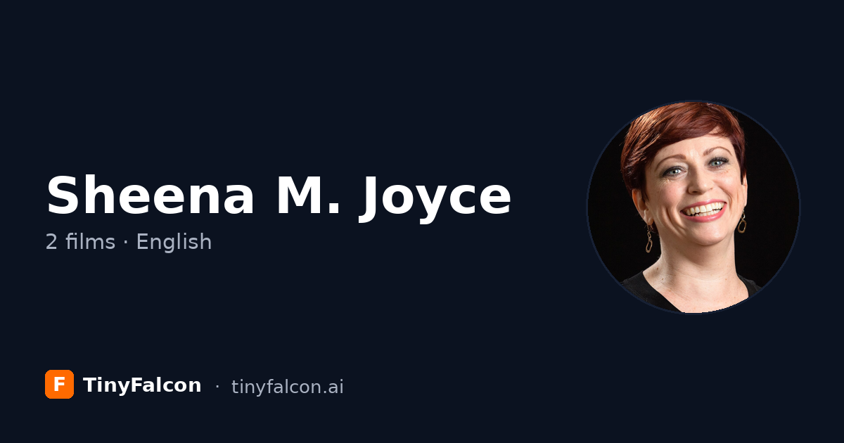 Sheena M. Joyce
