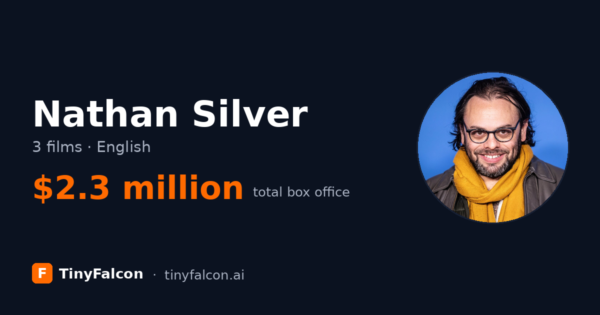 Nathan Silver