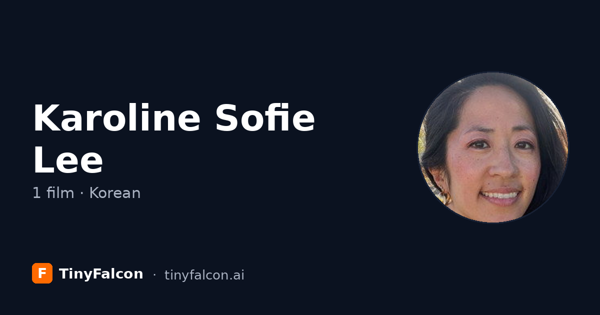 Karoline Sofie Lee