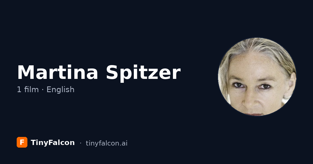 Martina Spitzer