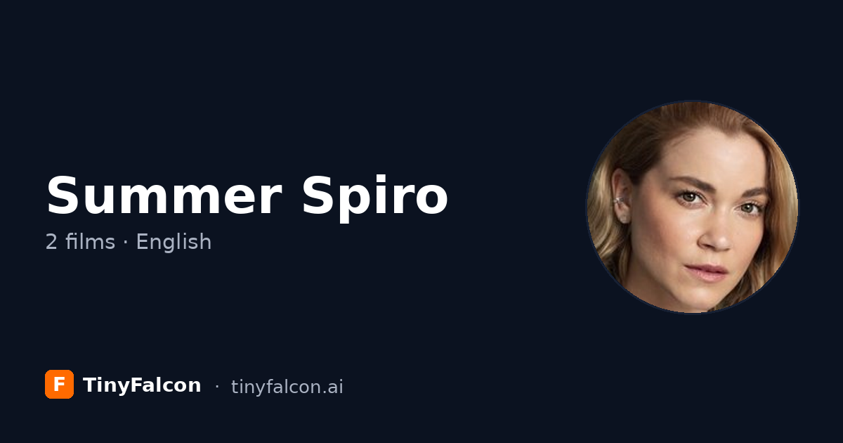 Summer Spiro