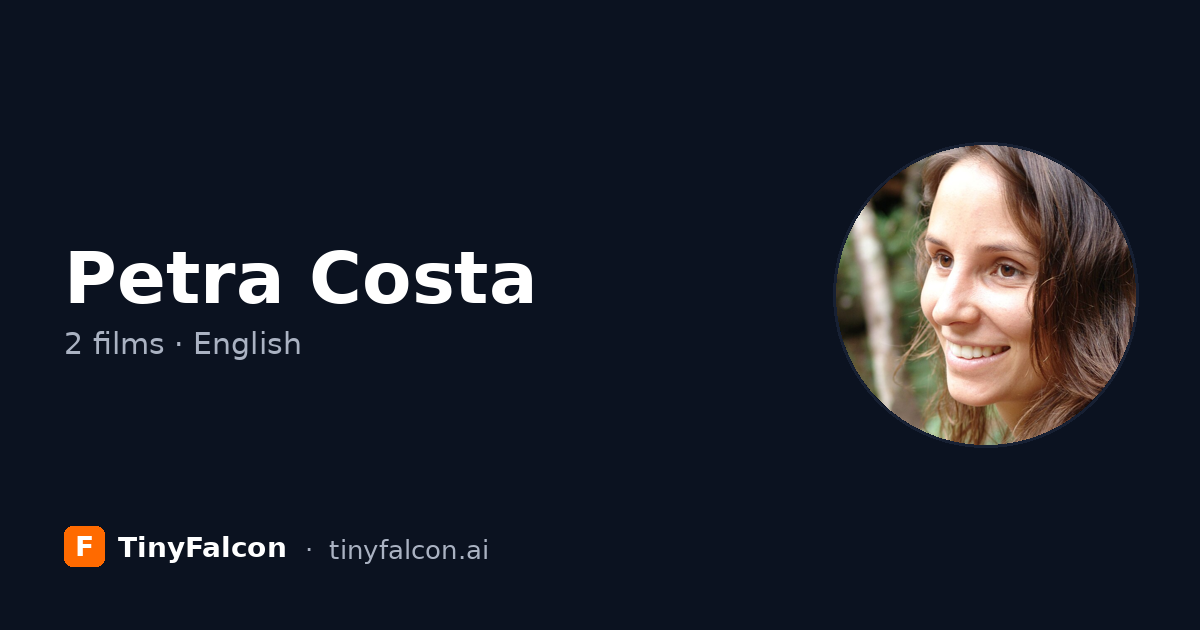 Petra Costa