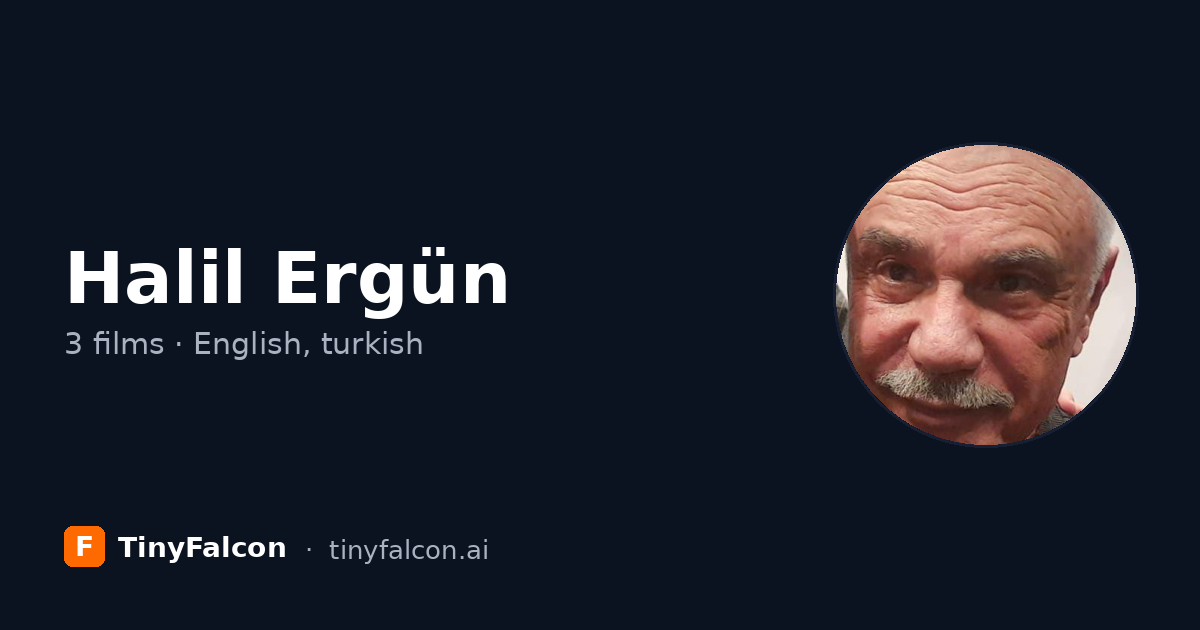 Halil Ergün