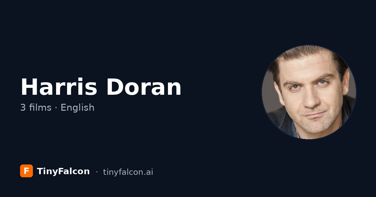 Harris Doran